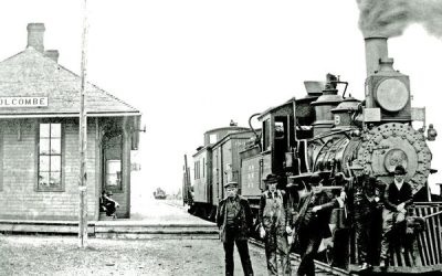 Holcombe Area Railroad