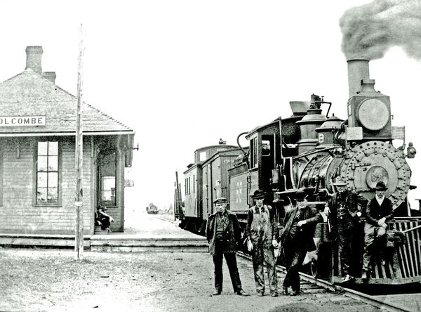 Holcombe Area Railroad