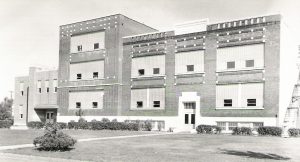 Cornell High School 1931.