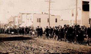  Armistice Day Parade November 11,1918