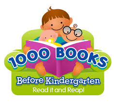 1,000 Book Before Kindergarten